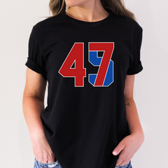 Trump 45 47 Shirt