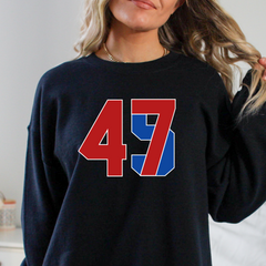 Trump 45 47 Shirt