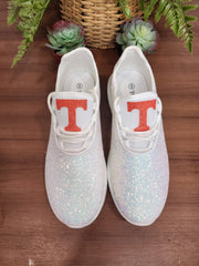 Tennessee Volunteers Glitter Sneakers