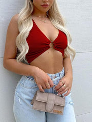 Retro Georgia Ring Top