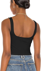 Jax FL Cropped Tank