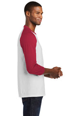 The Turkey Ain't the Only Thing Lookin Thick and Juicy Raglan Top