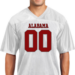 Custom Men's Football Jersey