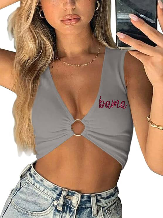 Bama Ring Top