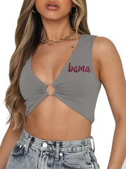 Bama Ring Top