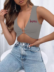 Bama Ring Top