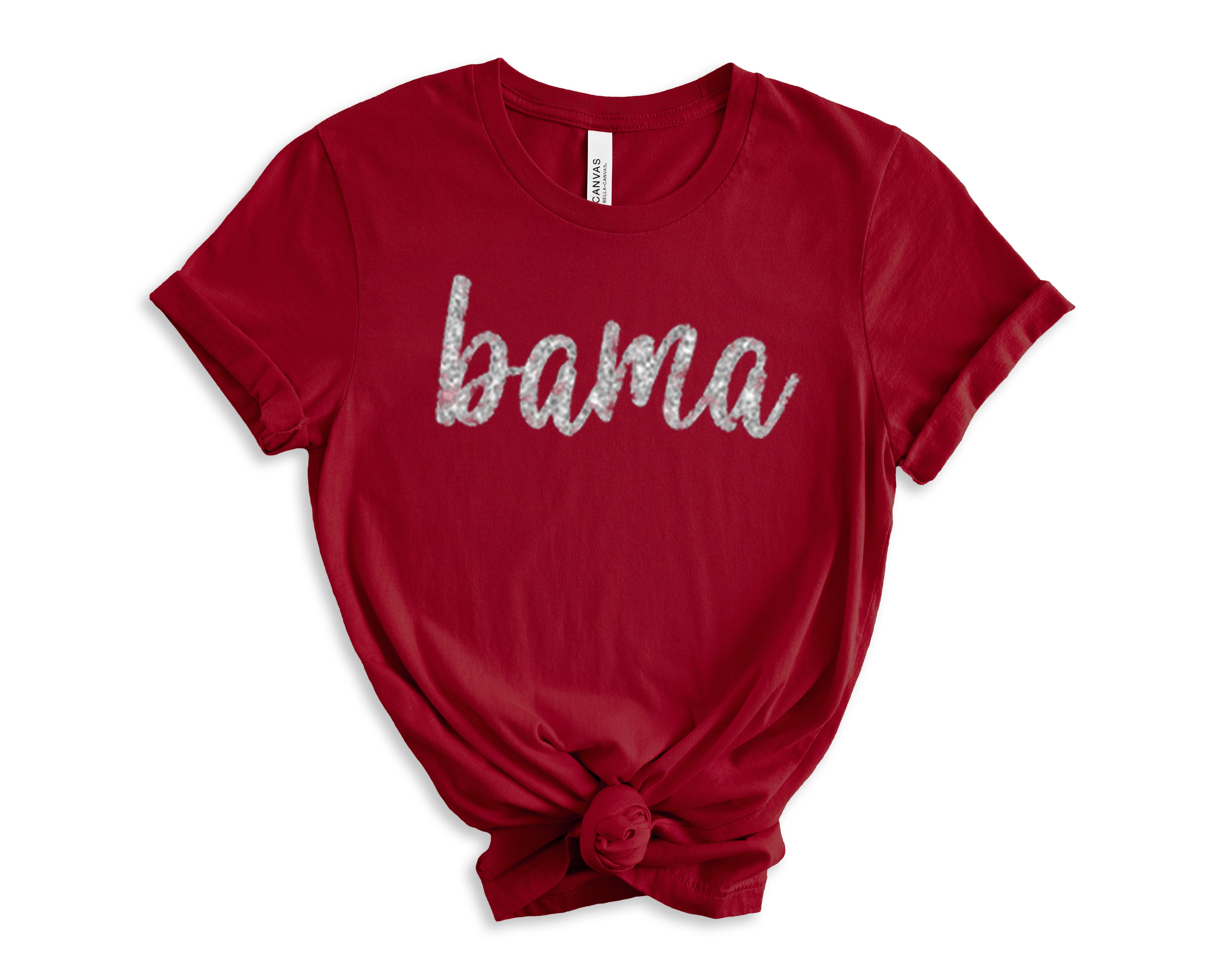 Bama Glitter Top