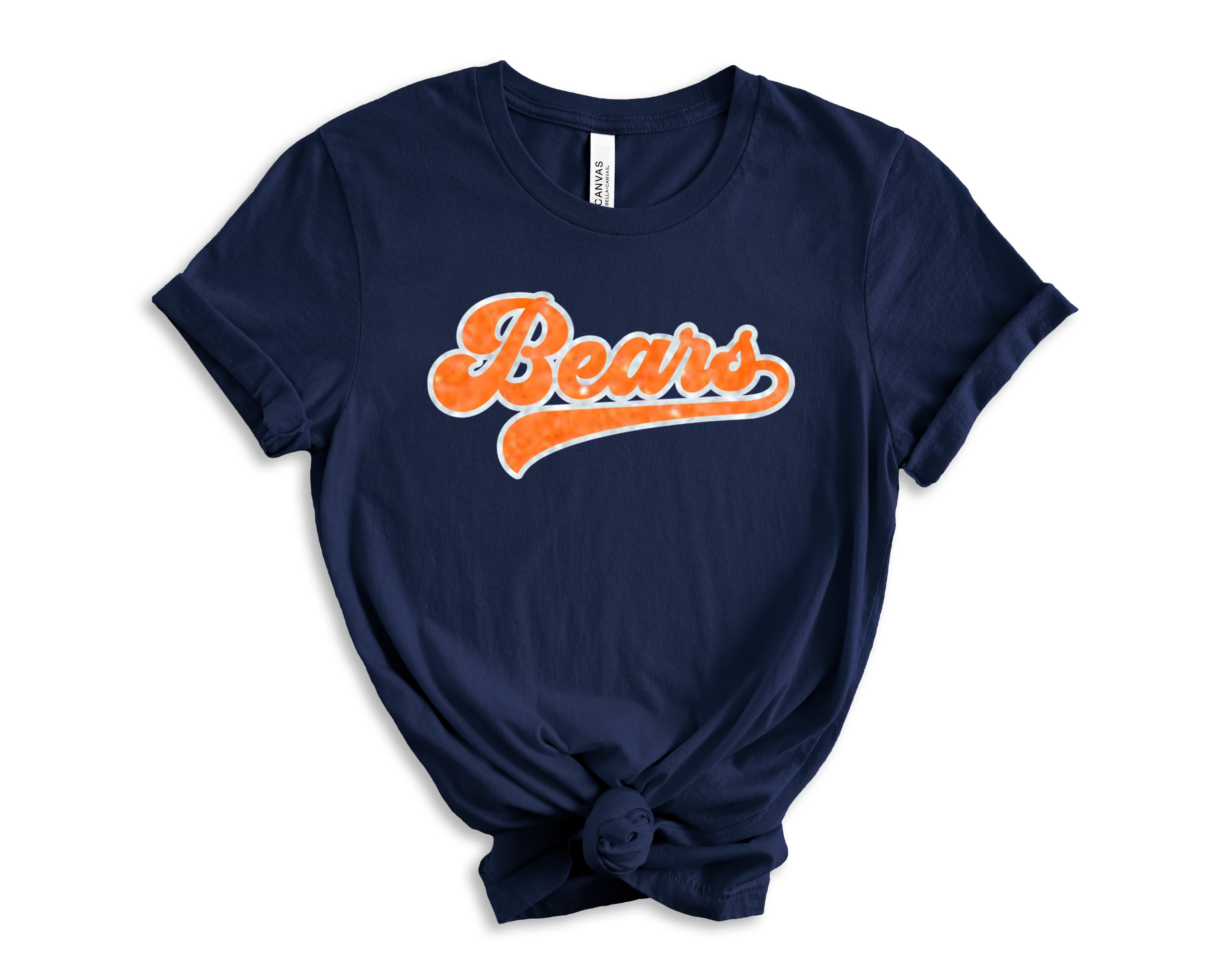 Bears Glitter Shirt