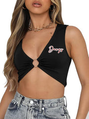 Dawgs Georgia Ring Top