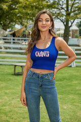 Giants Glitter Shirt