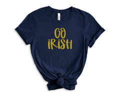 Go Irish Glitter Shirt