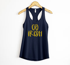 Go Irish Glitter Shirt