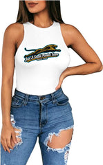 Jaguars Just a Small Market Team High Neck Bodysuit