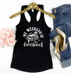 My Weekend is Booked Shirt