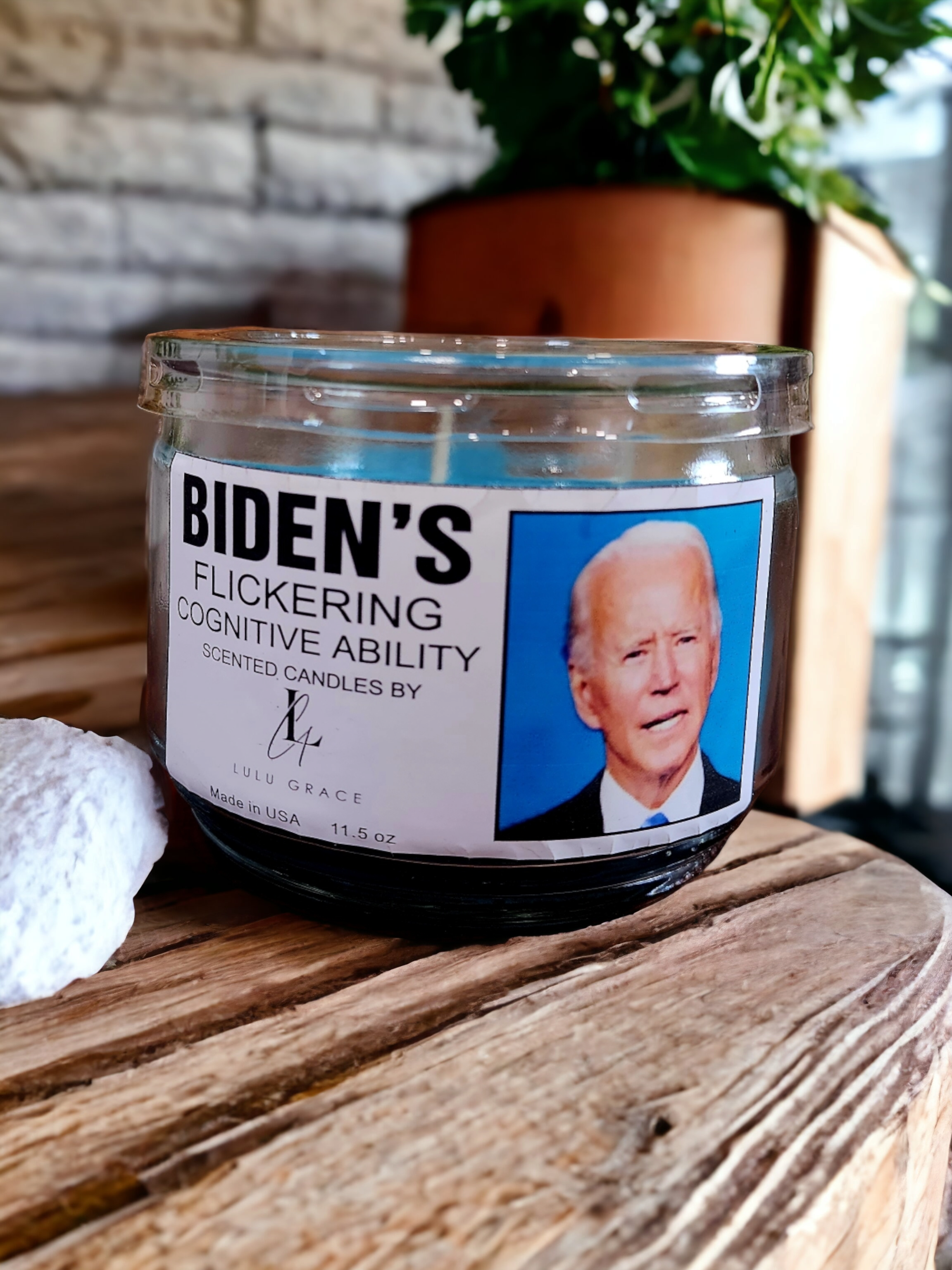 Biden's Flickering Cognitive Ability Candle