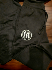 Embroidered New York Yankees Inspired Baseball Sweatsuit