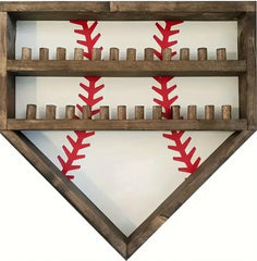 Baseball or Softball Championship Ring Display Case