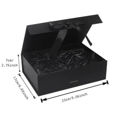 Branded Foil Gift Box