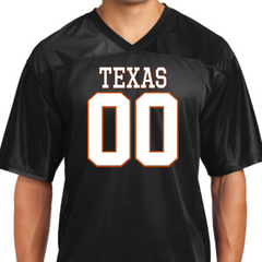 Custom Men's Football Jersey