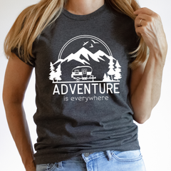 Adventure Is Everywhere Shirt