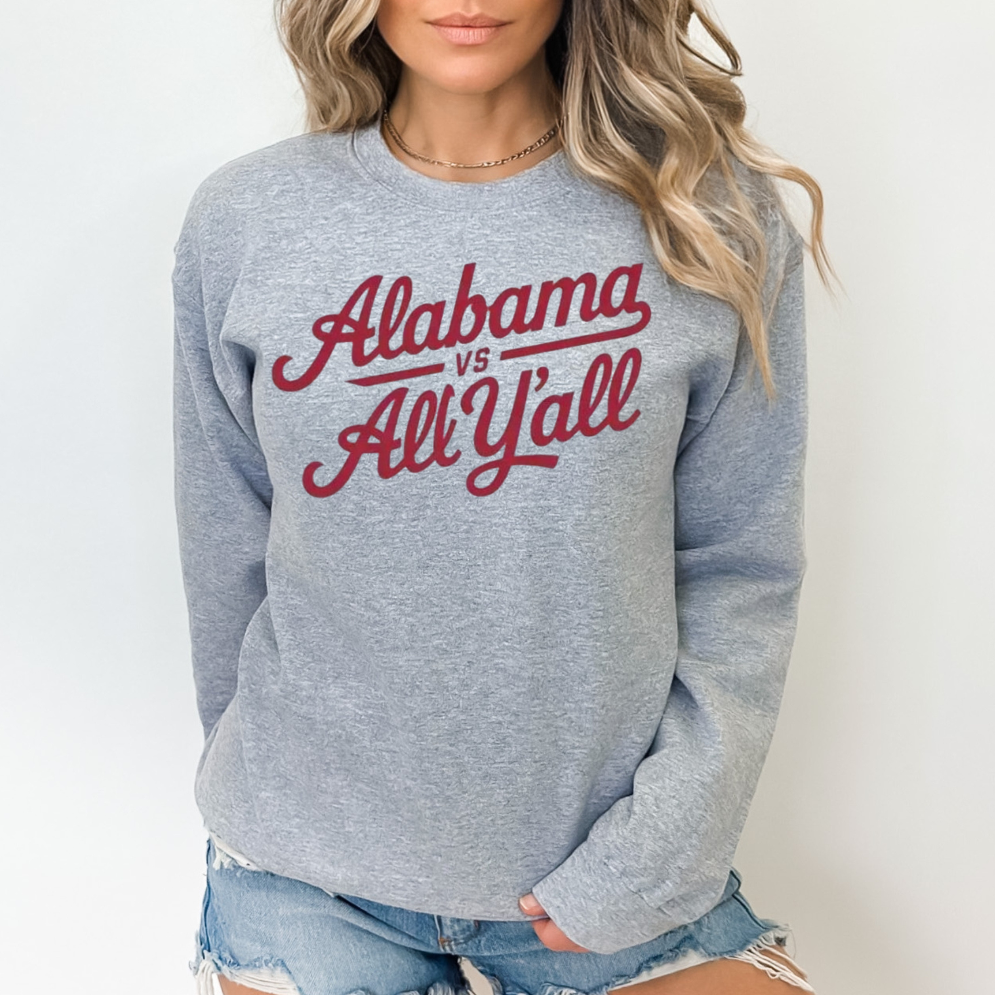 Alabama va All Y'all Shirt
