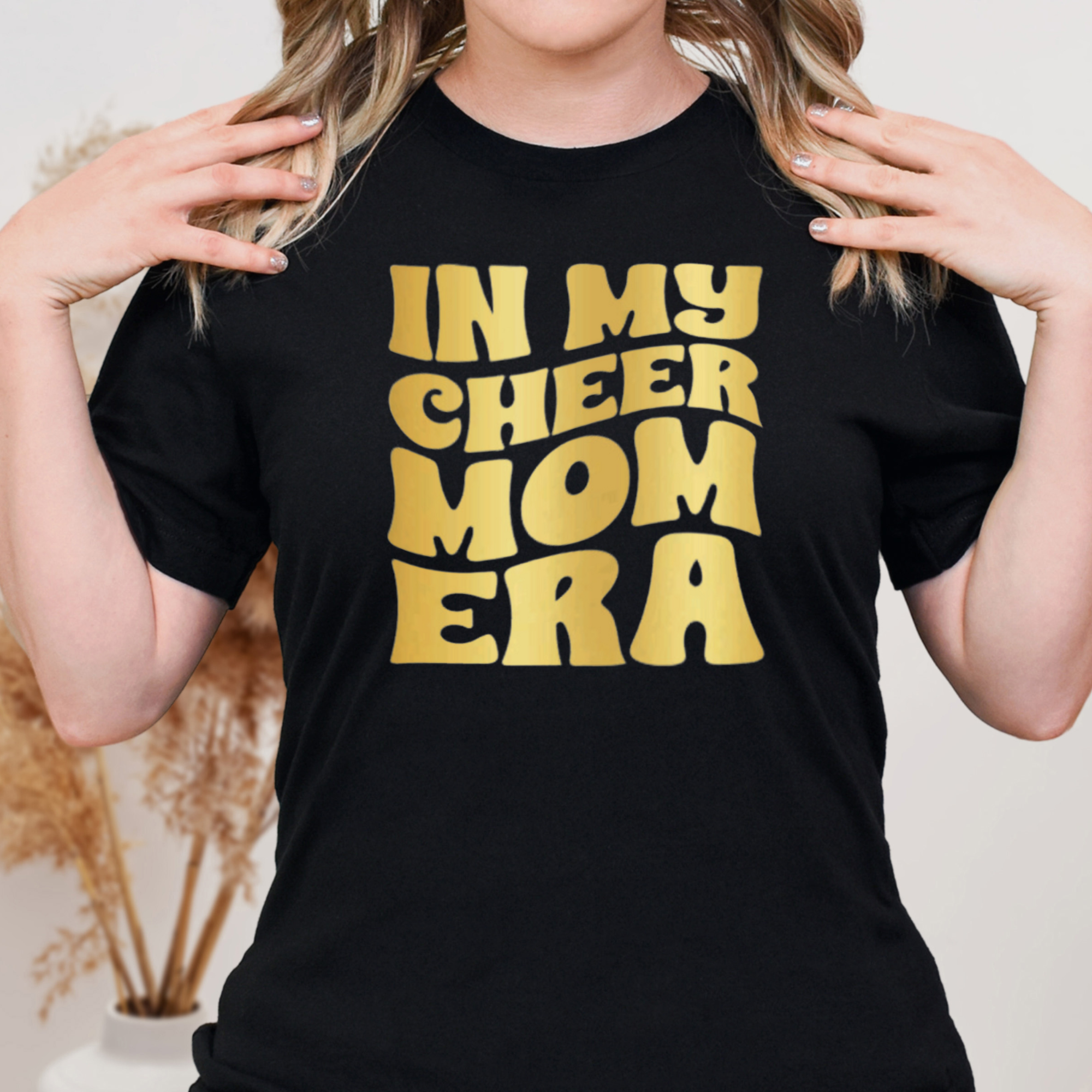 In My Cheer Mom Era Shirt