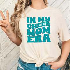 In My Cheer Mom Era Shirt