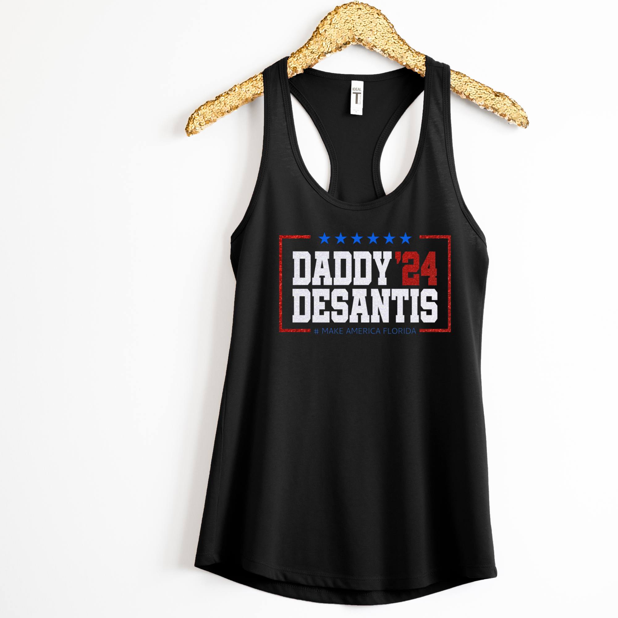 Daddy Desantis '24 Make America Florida Shirt