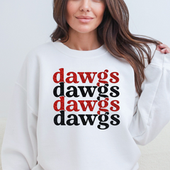 Dawgs Stacked Shirt