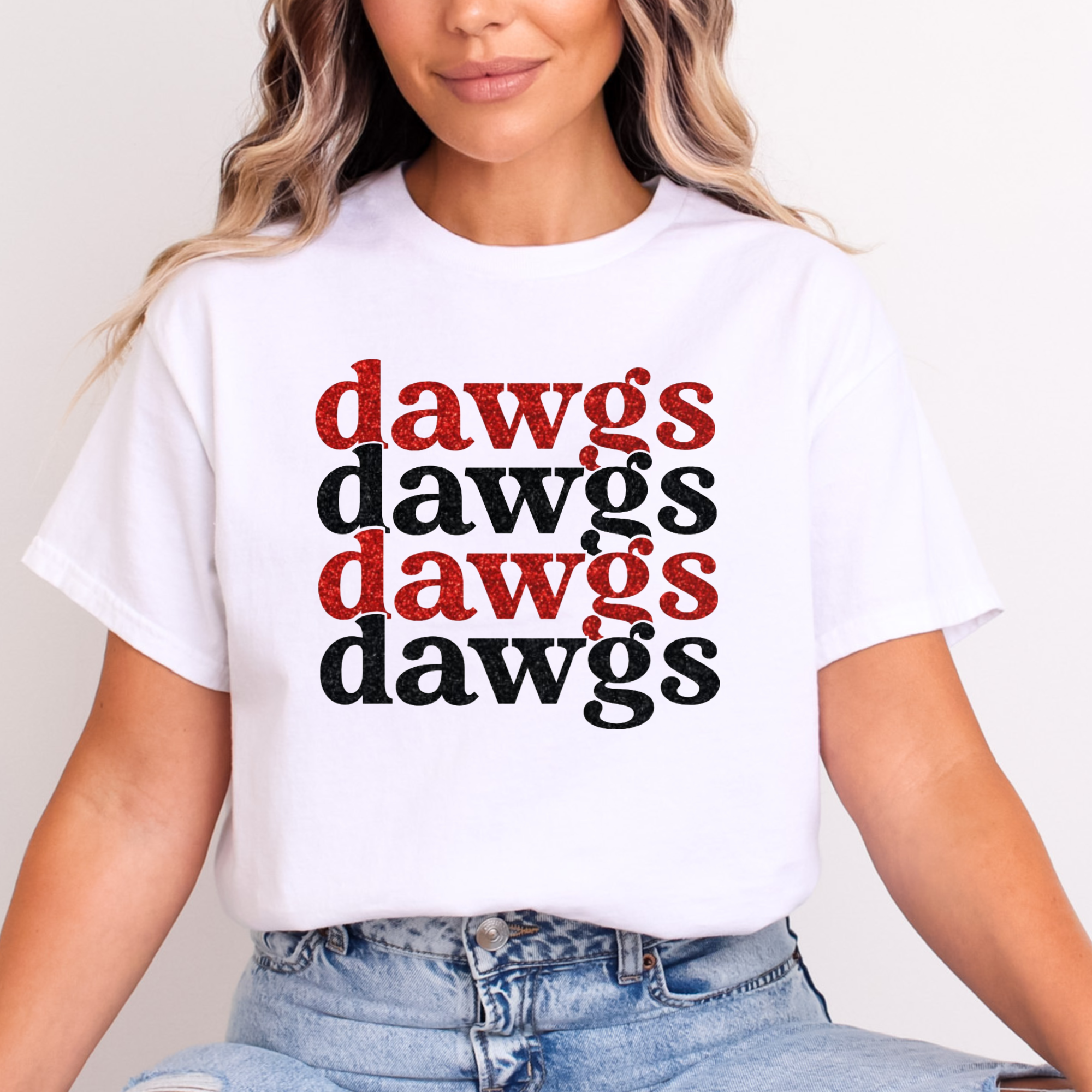 Dawgs Stacked Shirt