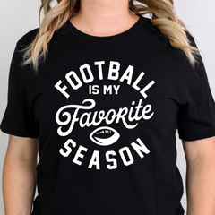 Football is my Favorite Season Shirt