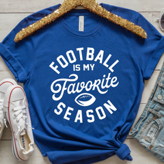 Football is my Favorite Season Shirt