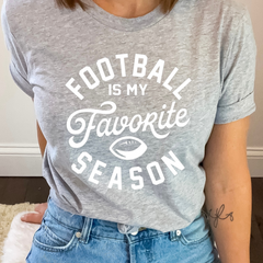 Football is my Favorite Season Shirt