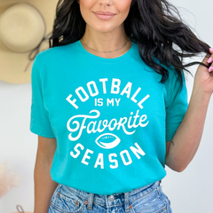 Football is my Favorite Season Shirt