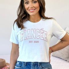 Custom Fiancée Established Shirt