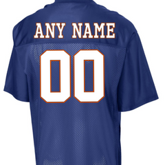 Custom Men's Football Jersey