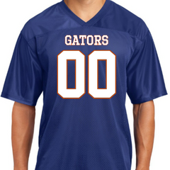 Custom Men's Football Jersey