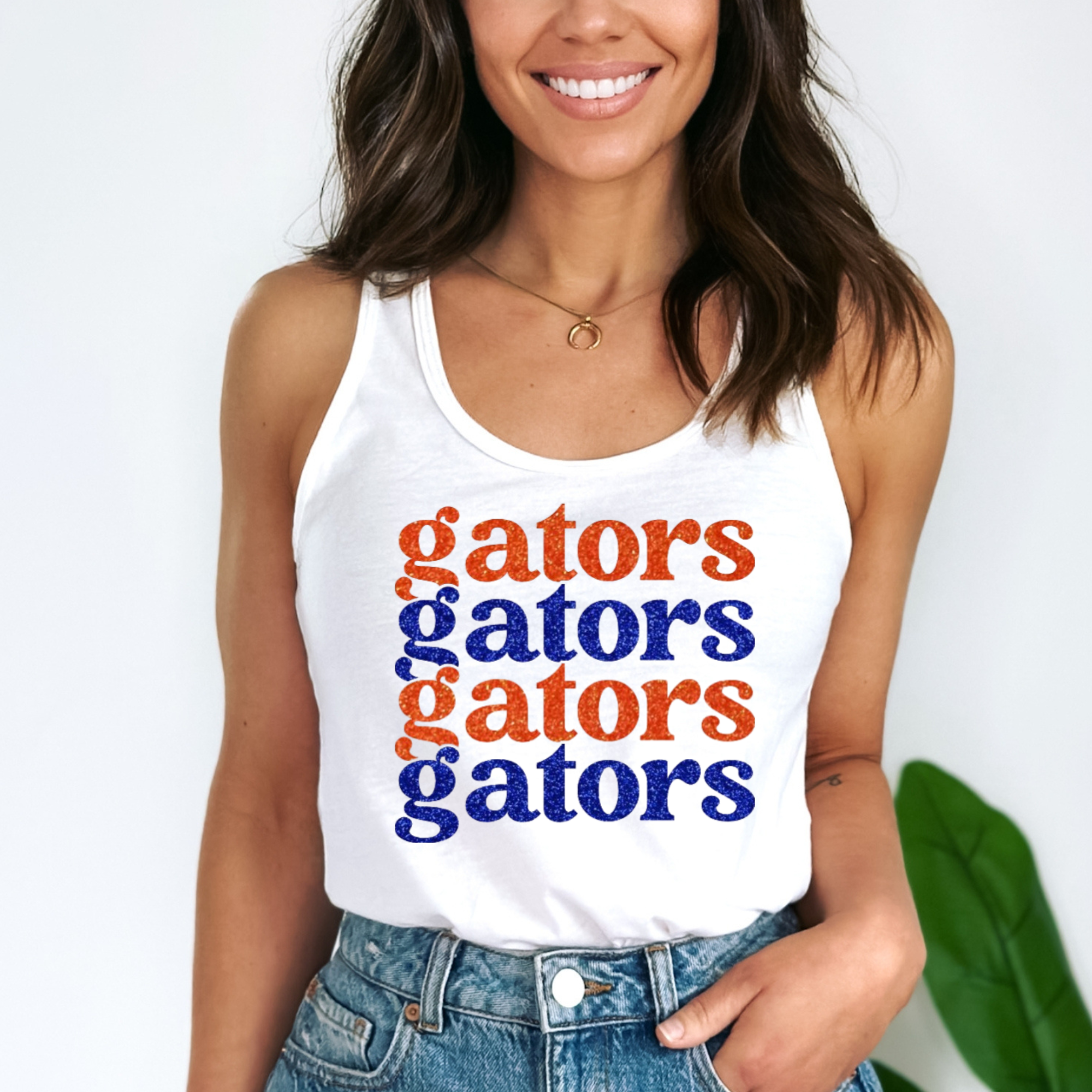 Florida Gators Stacked Shirt