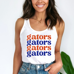 Florida Gators Stacked Shirt