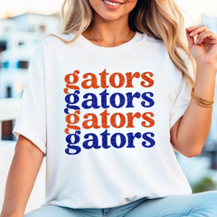 Florida Gators Stacked Shirt