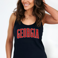 Georgia Glitter Shirt