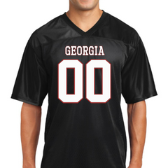 Custom Men's Football Jersey