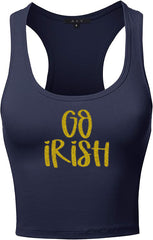 Go Irish Glitter Shirt