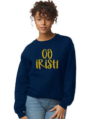 Go Irish Glitter Shirt