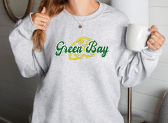 Green Bay Glitter Shirt