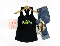 Green Bay Glitter Shirt