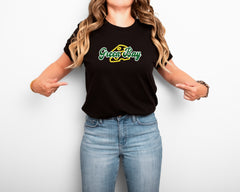 Green Bay Glitter Shirt