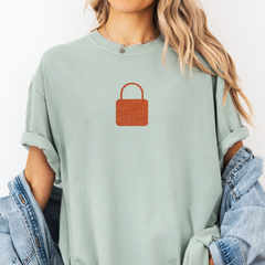 Taylor Twelve Lock Glitter Shirt