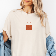Taylor Twelve Lock Glitter Shirt