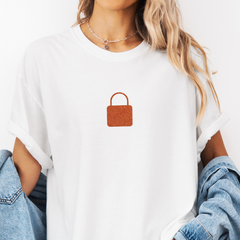 Taylor Twelve Lock Glitter Shirt